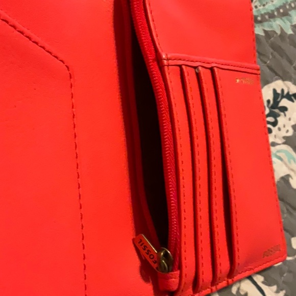 Fossil bifold rfid wallet - Picture 7 of 7